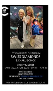 flyer country night mit swiss diamonds