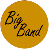 Logo Georgys Big Band